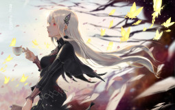 Viewed anime